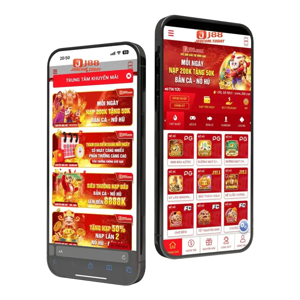 Thưởng Nạp Lại U888