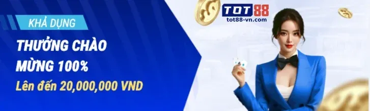 Ưu đãi chào mừng thành viên mới tại u888